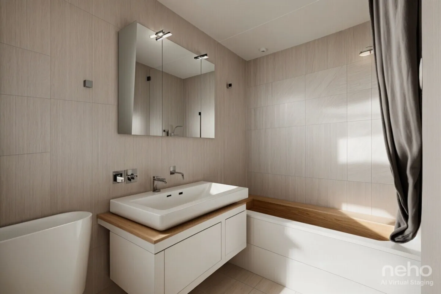 Very nice apartment renovated in 2020, ideal location - Photo 11 of 12