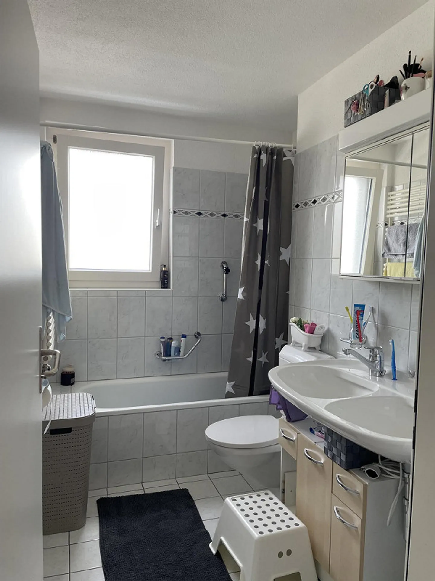 Appartement sous les combles lumineux de 3,5 pièces - Photo 5 sur 12