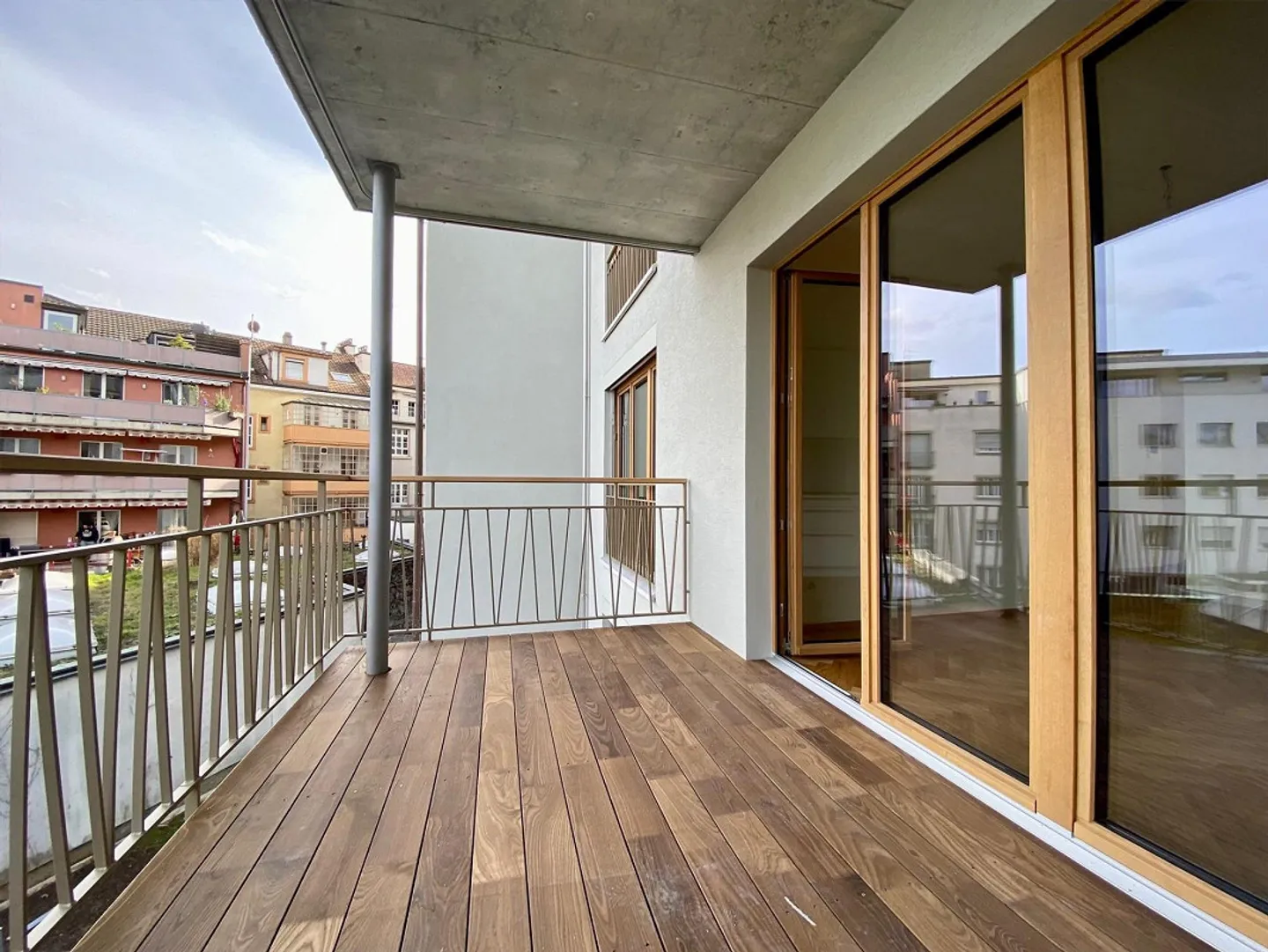 Appartamento 3.0 stanze a Basilea - Foto 6 di 12