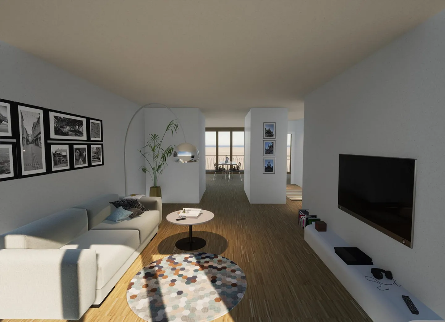 Appartamento 3.0 stanze a Basilea - Foto 12 di 12