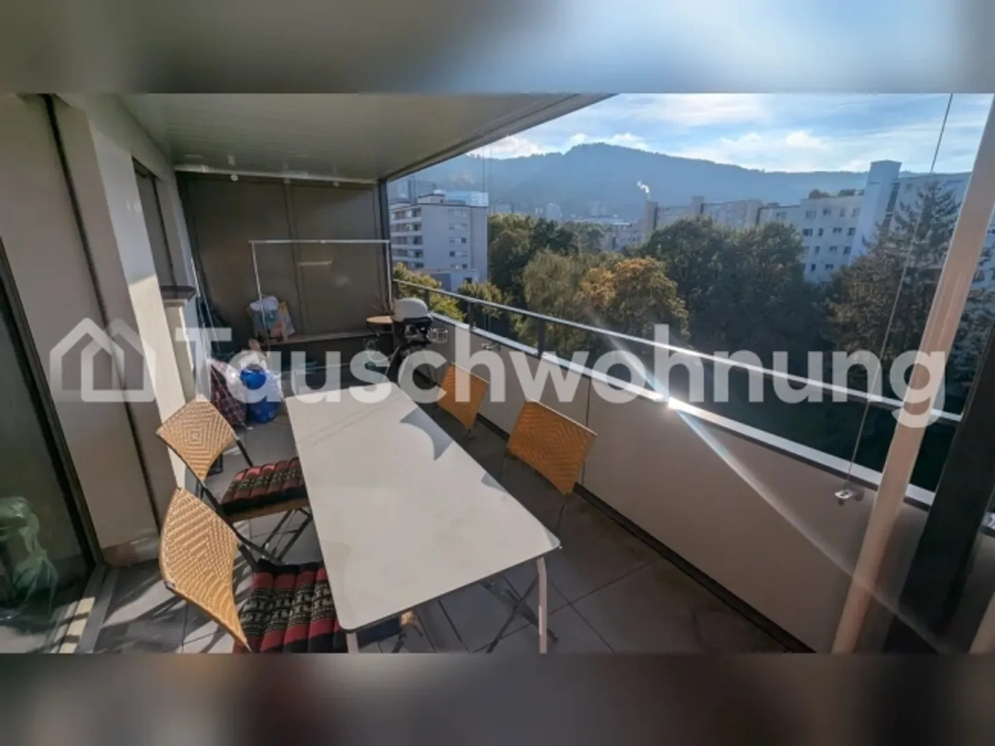 Appartement en terrasse à louer - Photo 3 sur 10