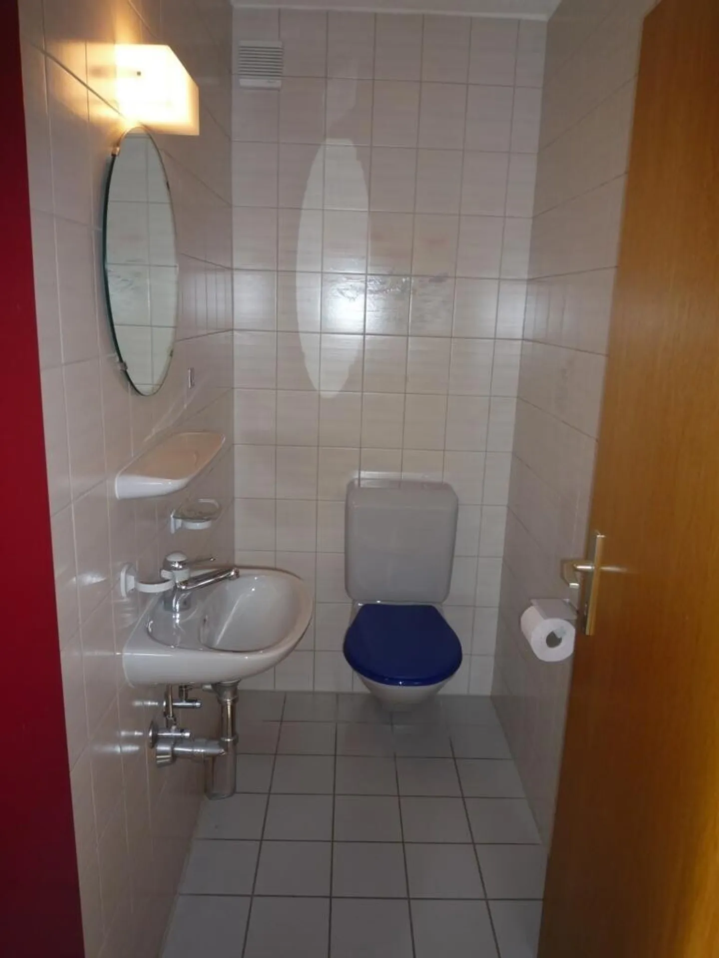 Attraktive 3.5-Zimmerwohnung EG mit Grillplatz - Foto 7 von 9