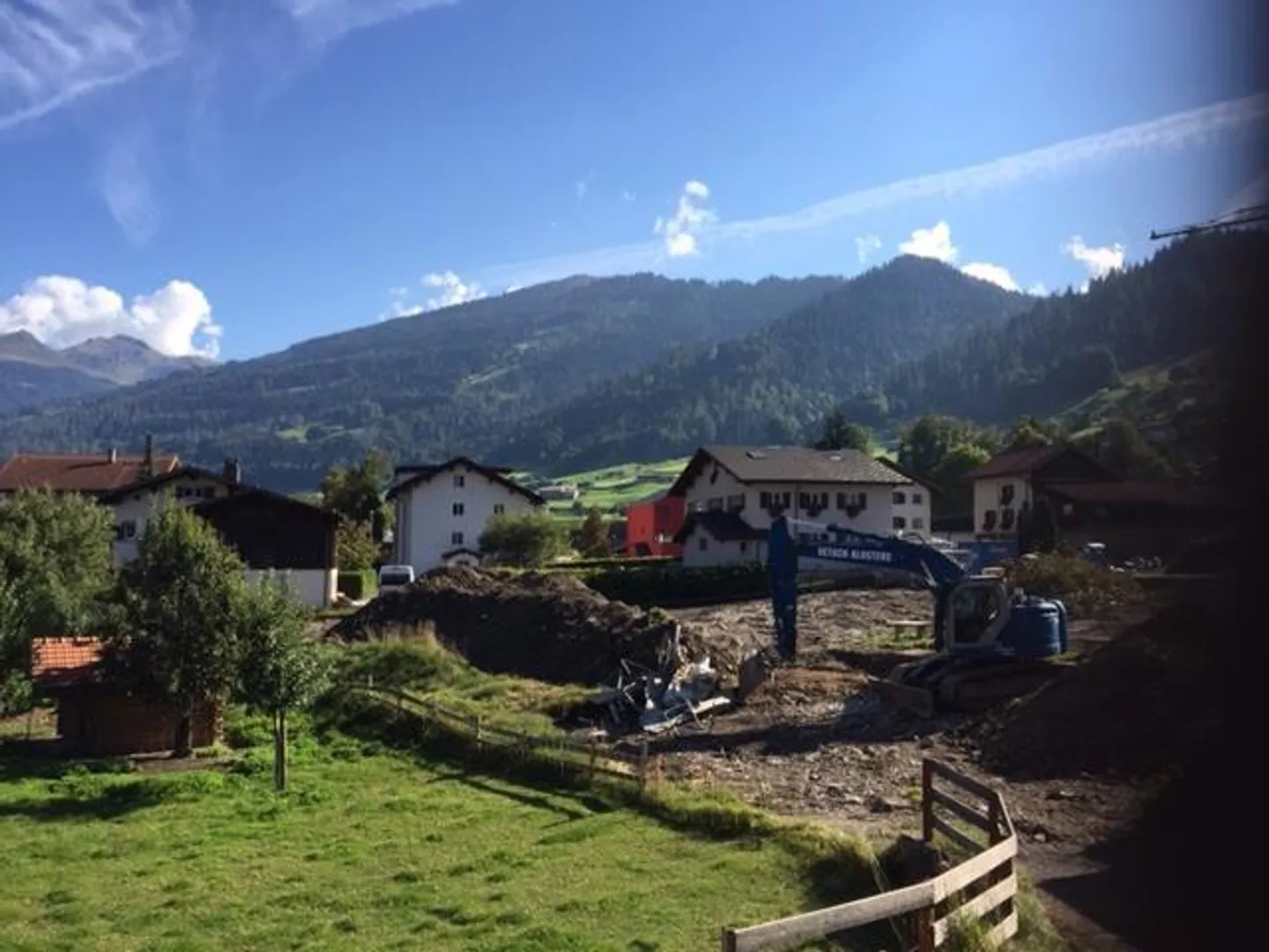 Un bel appartamento di 4,5 stanze a Pragg-Jenaz vicino a Klosters Davos - Foto 6 di 6