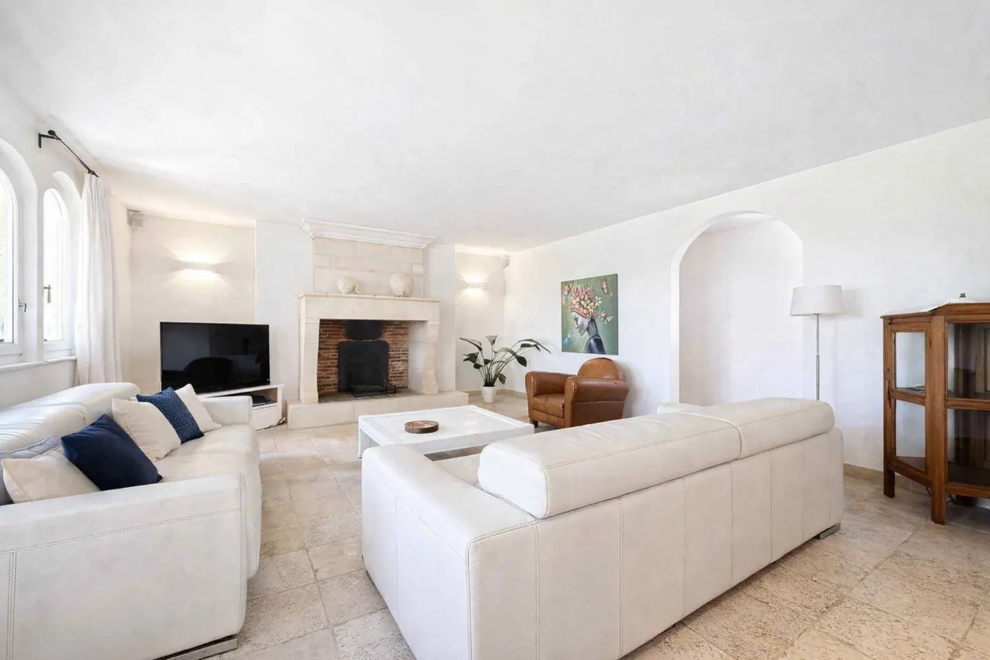 Magnifica villa del sud con piscina - Foto 2 di 12