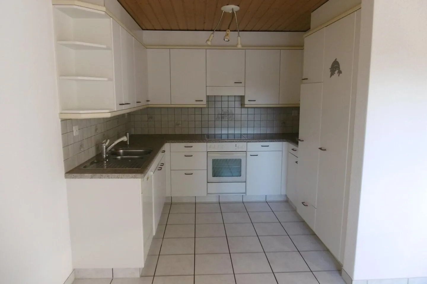 Attraktive 3.5-Zimmerwohnung EG mit Grillplatz - Foto 5 von 9