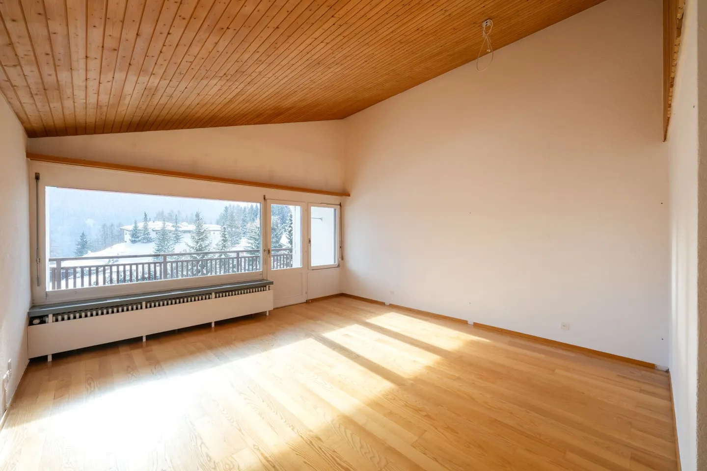 Appartamento 1 1/2 - stanze in posizione top per Ski in - Ski out - Foto 2 di 11