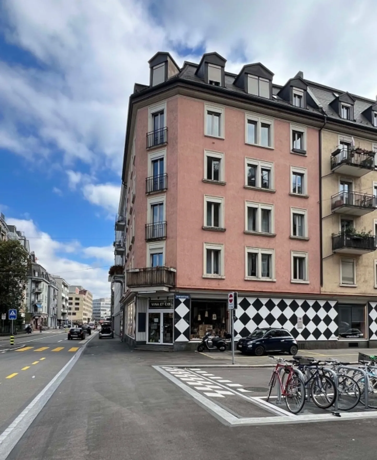 Charmanter Büroraum in Zürich - Foto 5 von 5