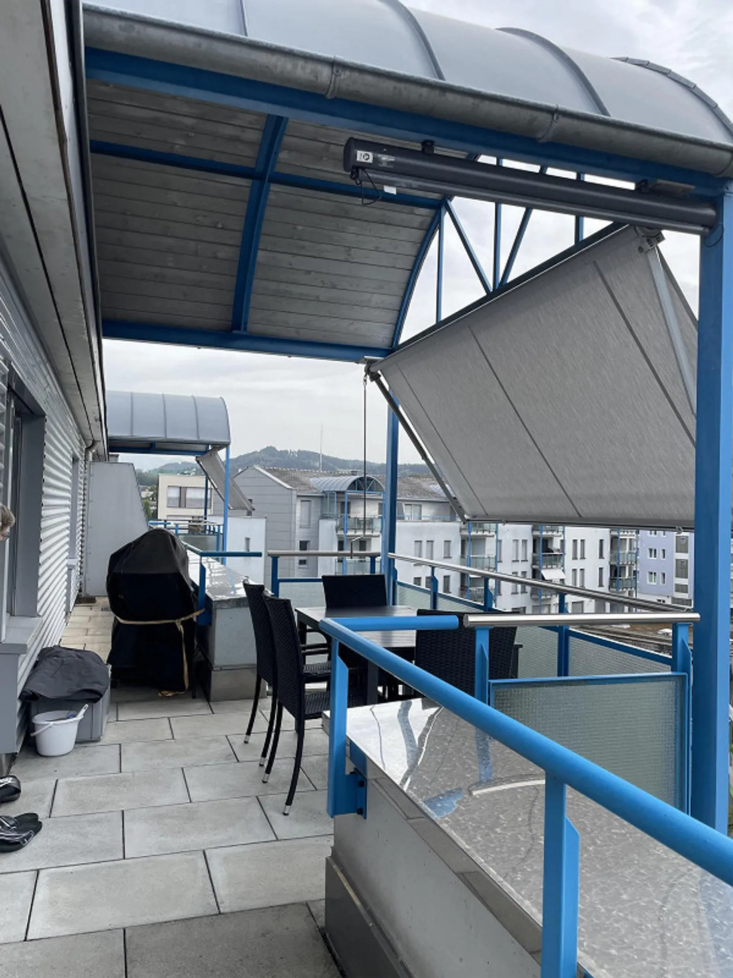 Appartement sous les combles lumineux de 3,5 pièces - Photo 9 sur 12