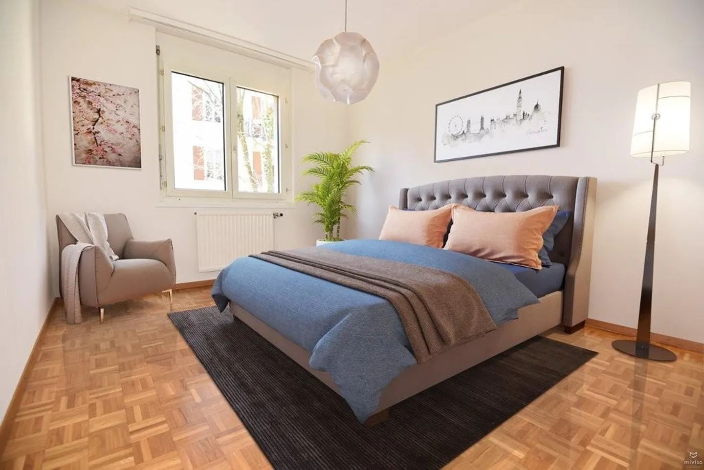 Bel appartement à Valentin - Photo 3 sur 7