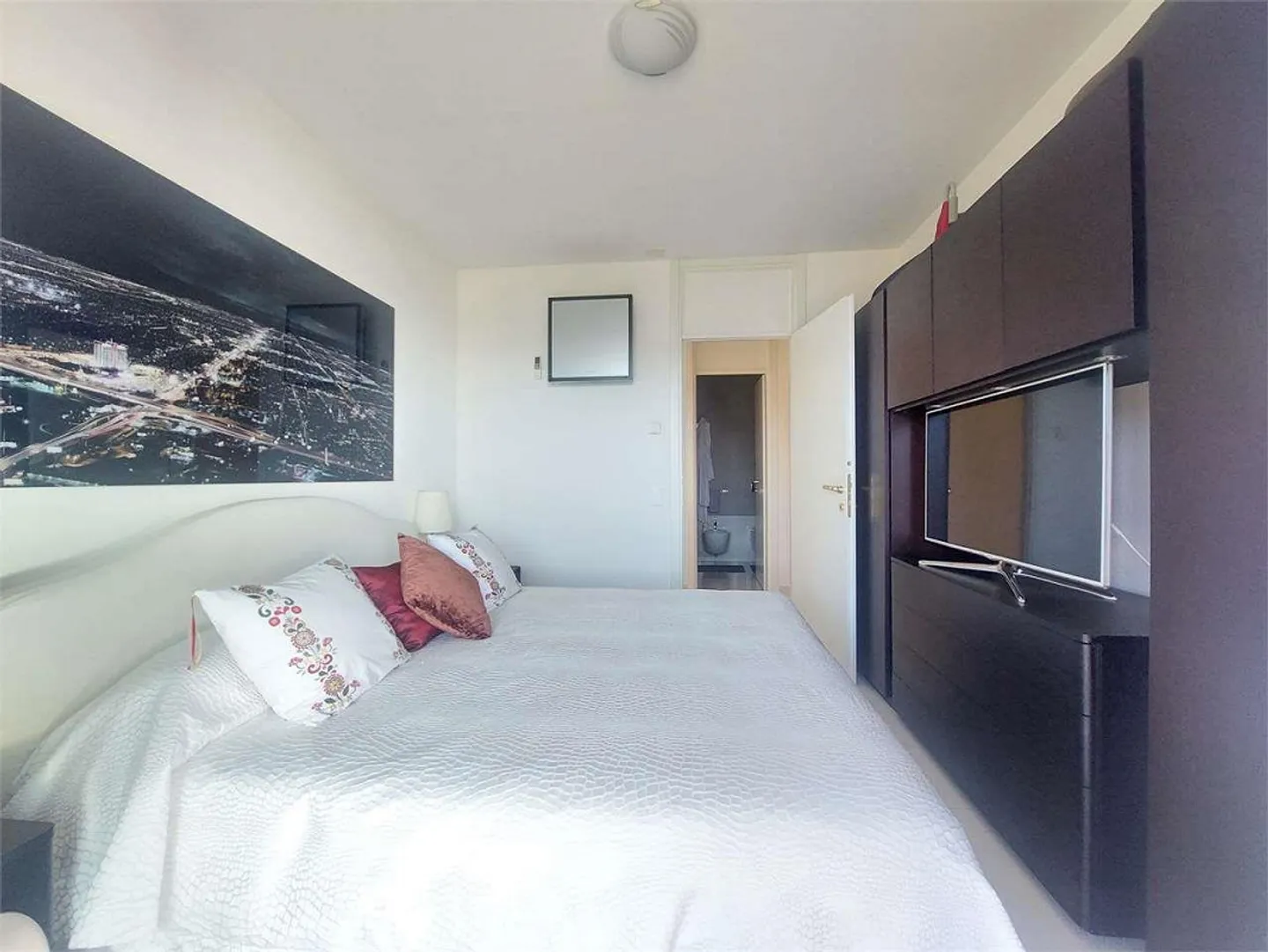 2568_Ruvigliana, magnifico appartamento con vista lago - Foto 7 di 10
