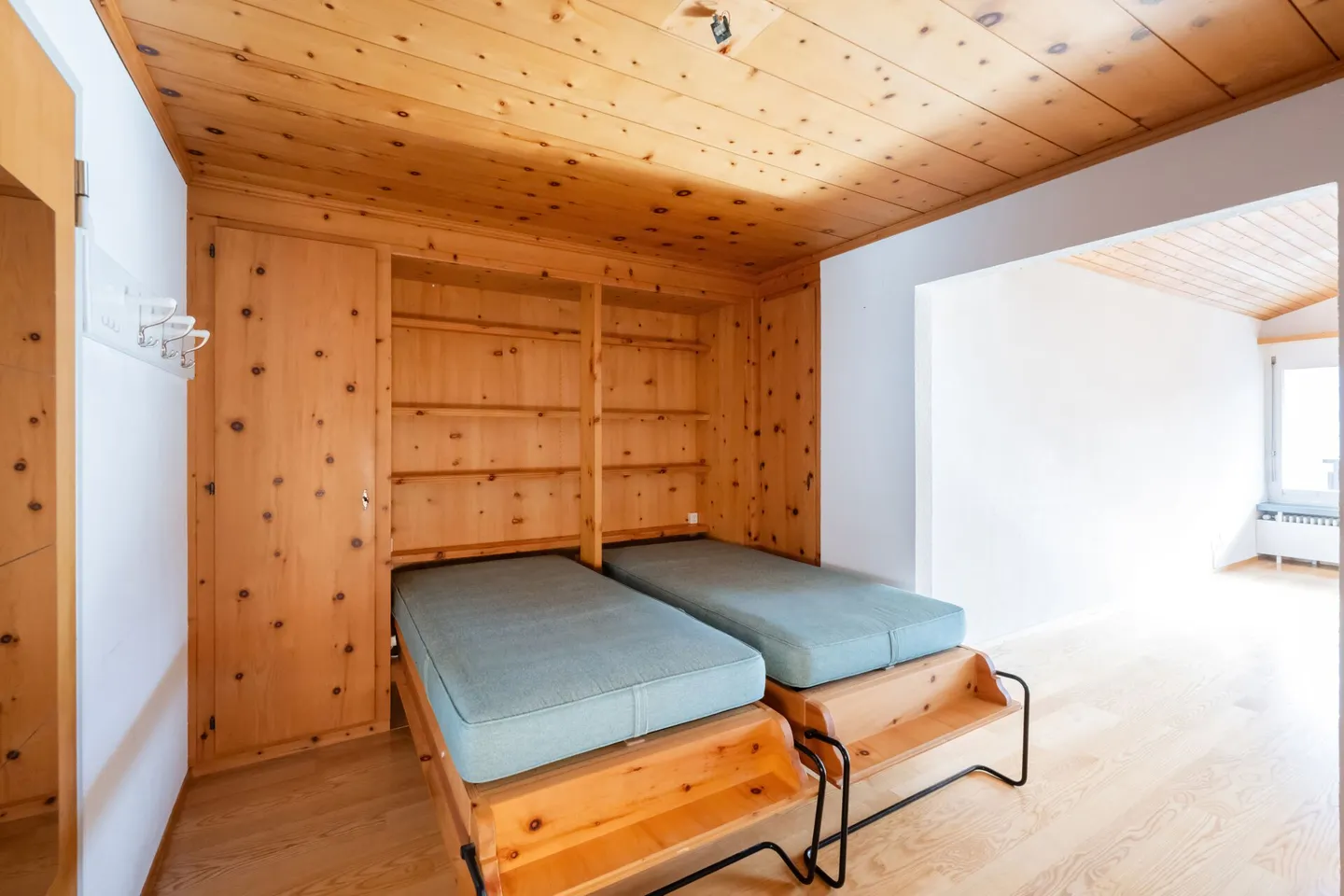 Appartamento 1 1/2 - stanze in posizione top per Ski in - Ski out - Foto 5 di 11