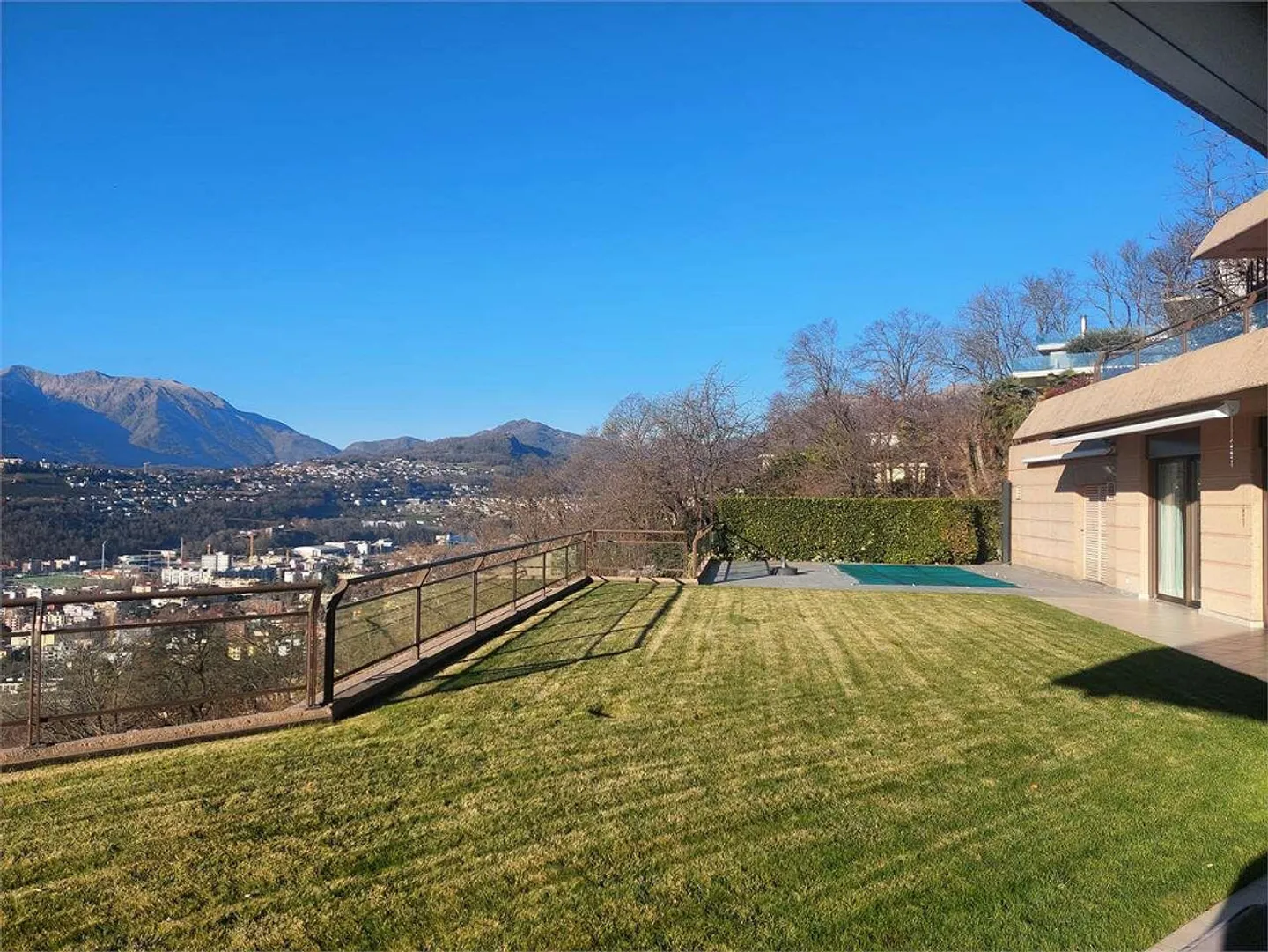 2568_Ruvigliana, magnifico appartamento con vista lago - Foto 10 di 10