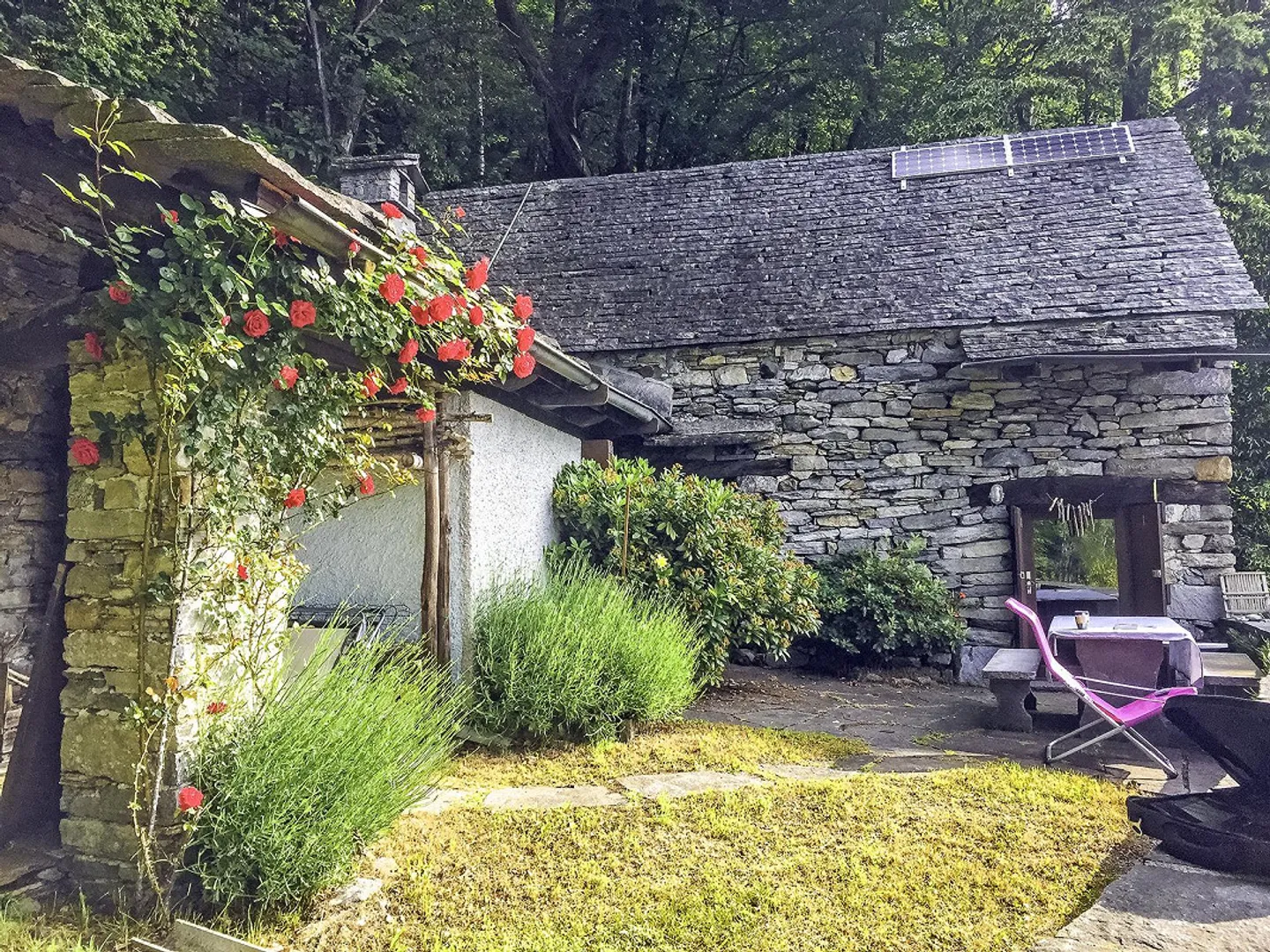 Rustico nella natura - Casa vacanze - Foto 3 di 14