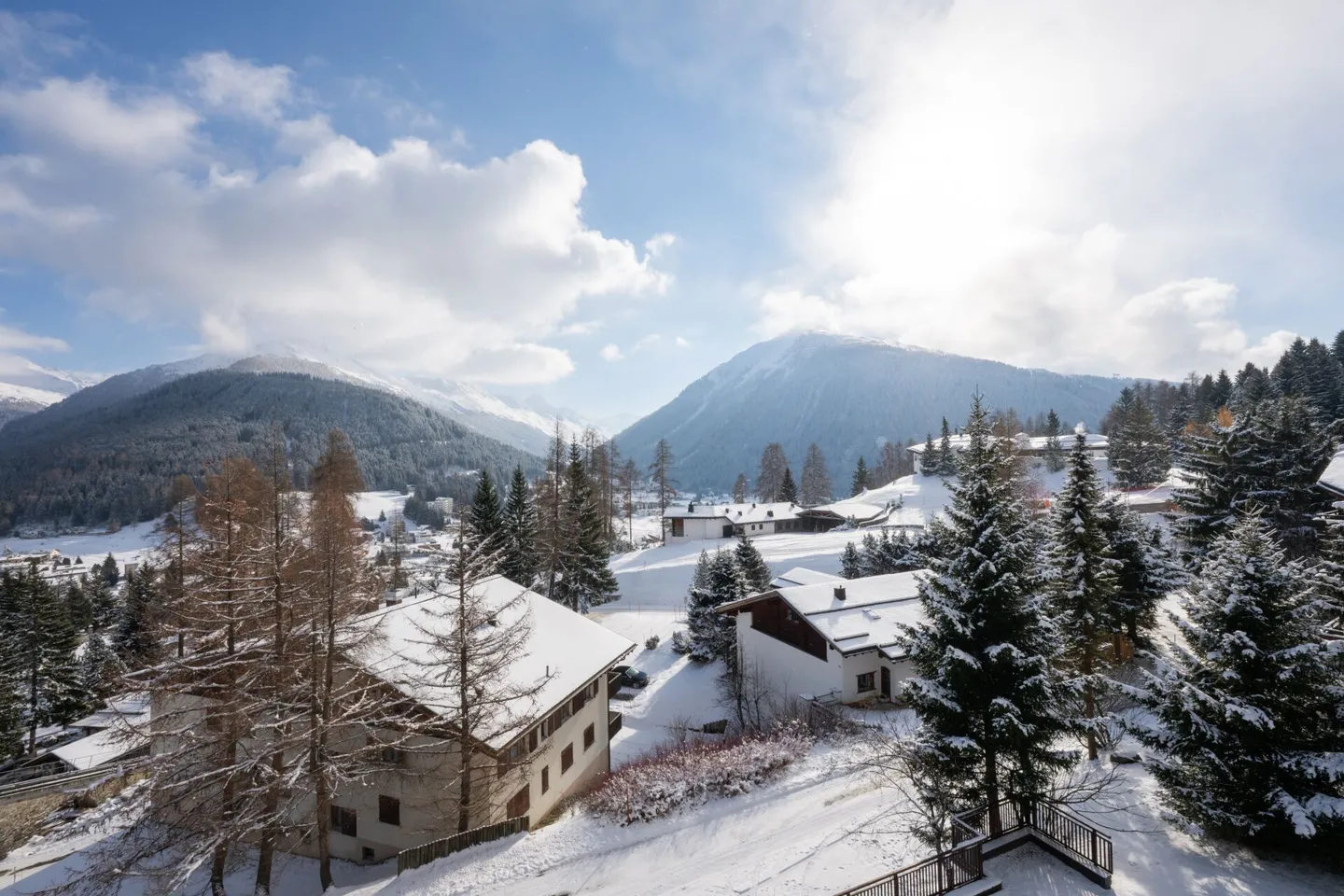 Appartamento 1 1/2 - stanze in posizione top per Ski in - Ski out - Foto 9 di 11