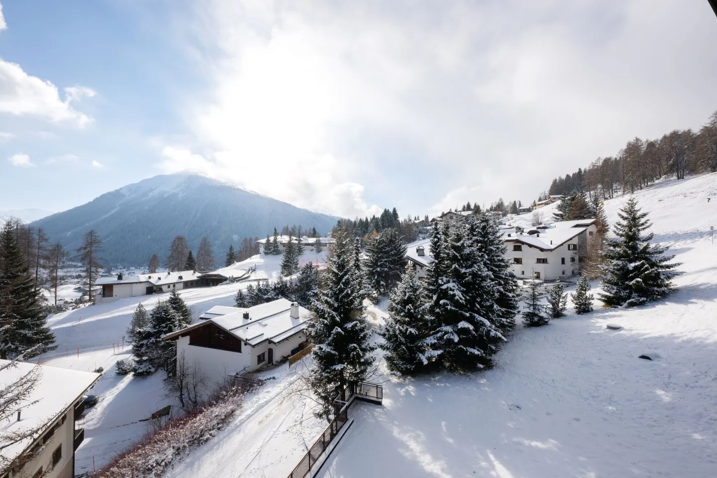 Appartamento 1 1/2 - stanze in posizione top per Ski in - Ski out - Foto 10 di 11