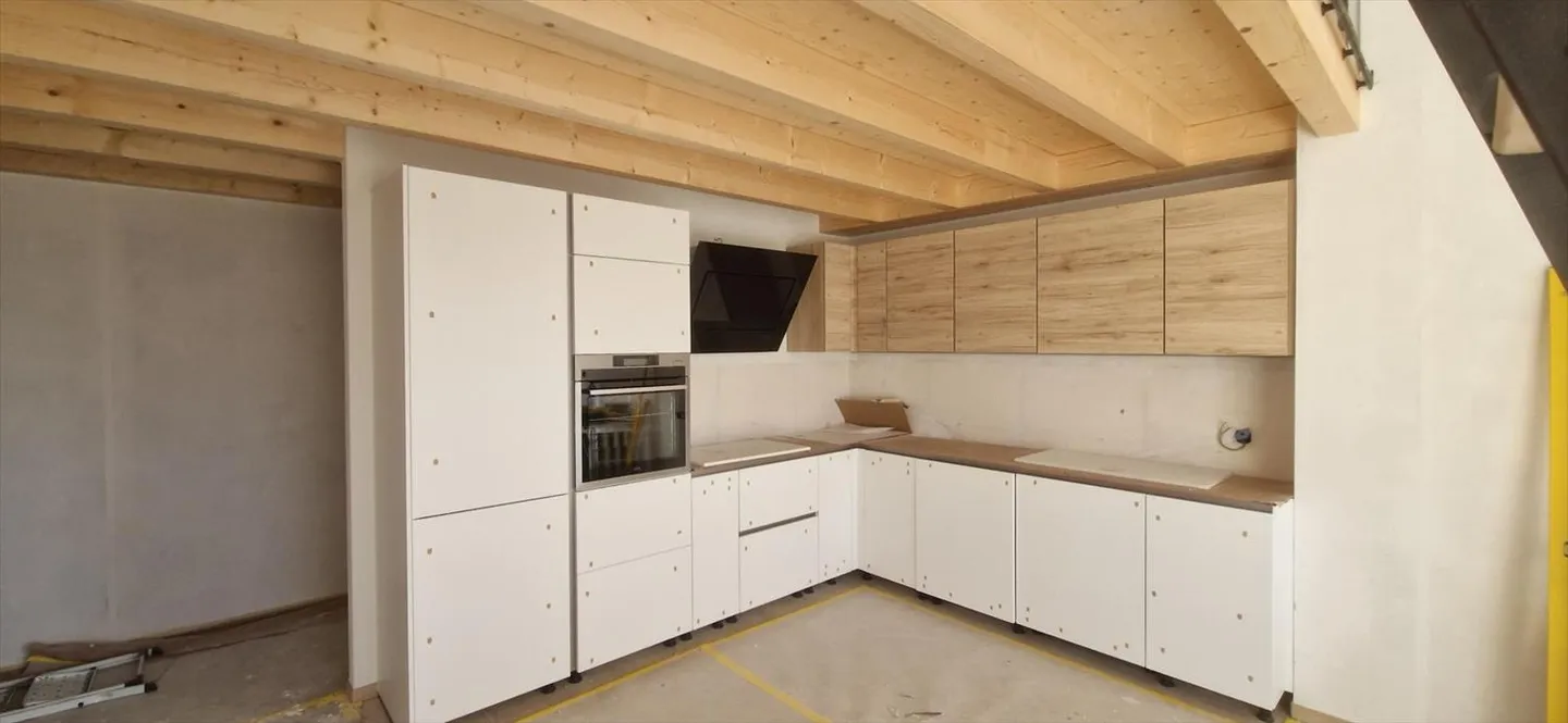 Schöne Dachgeschosswohnung - Foto 2 von 5