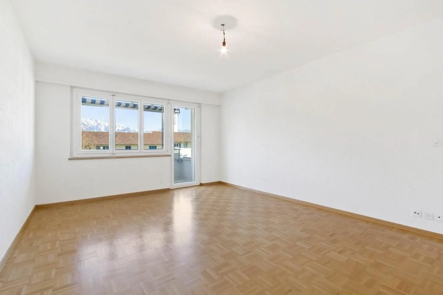 Charmante Wohnung bei Thun - Foto 4 von 9