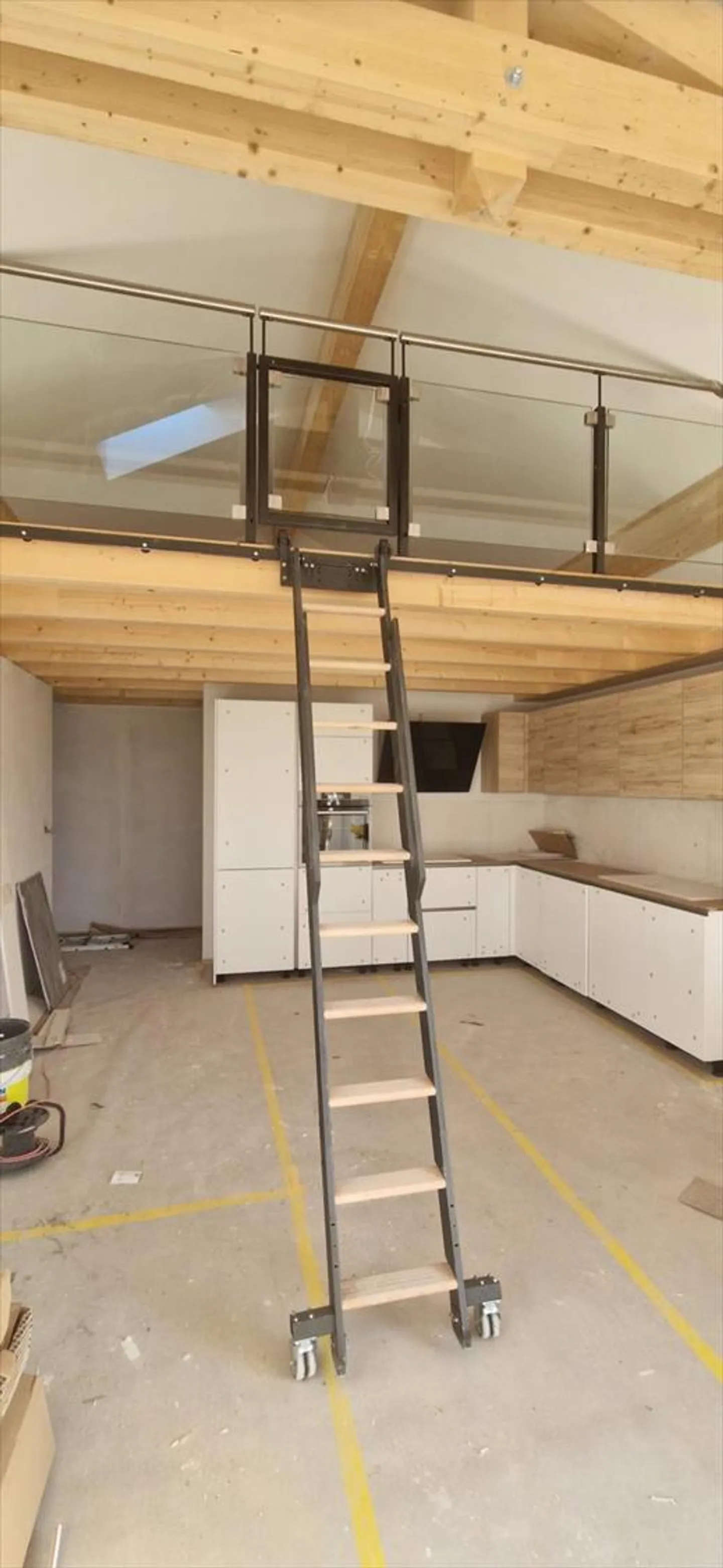 Schöne Dachgeschosswohnung - Foto 3 von 5