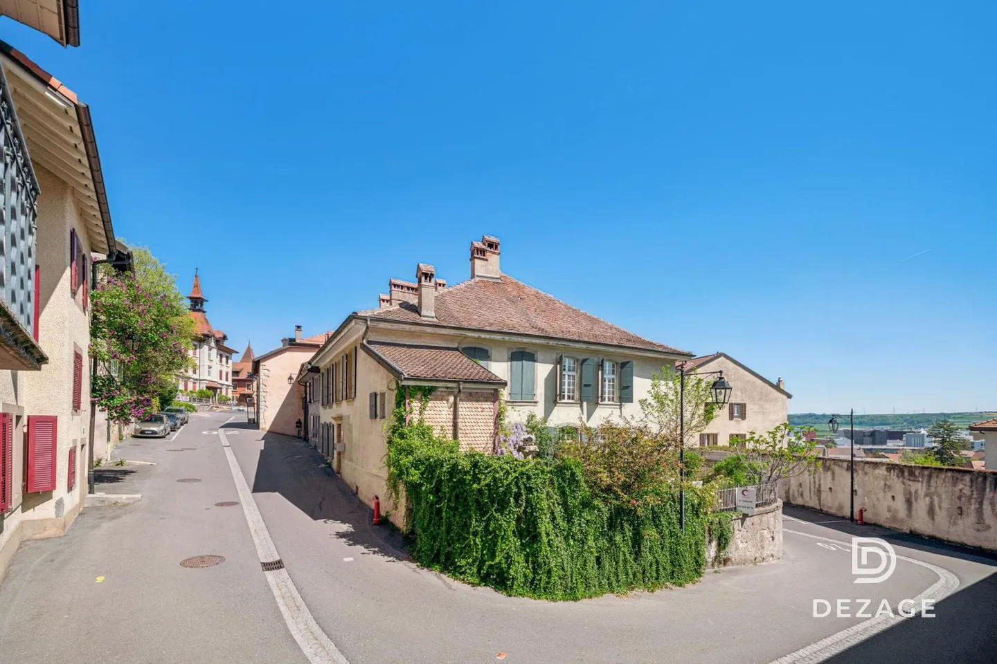 Demeure élégante à Orbe - Photo 12 sur 13