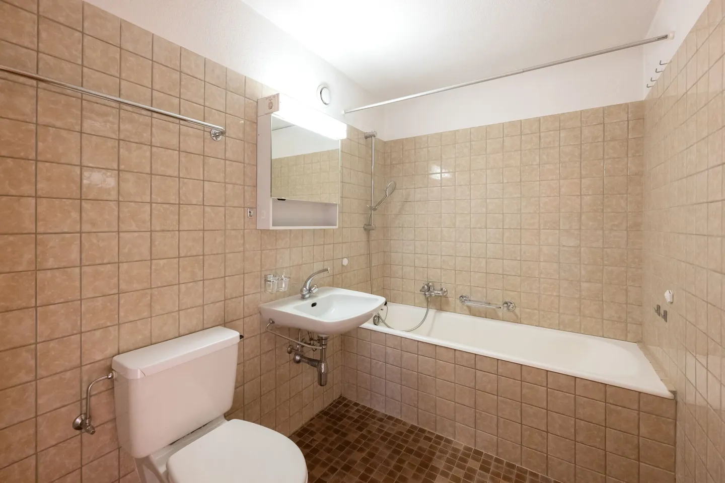 Appartamento 1 1/2 - stanze in posizione top per Ski in - Ski out - Foto 7 di 11