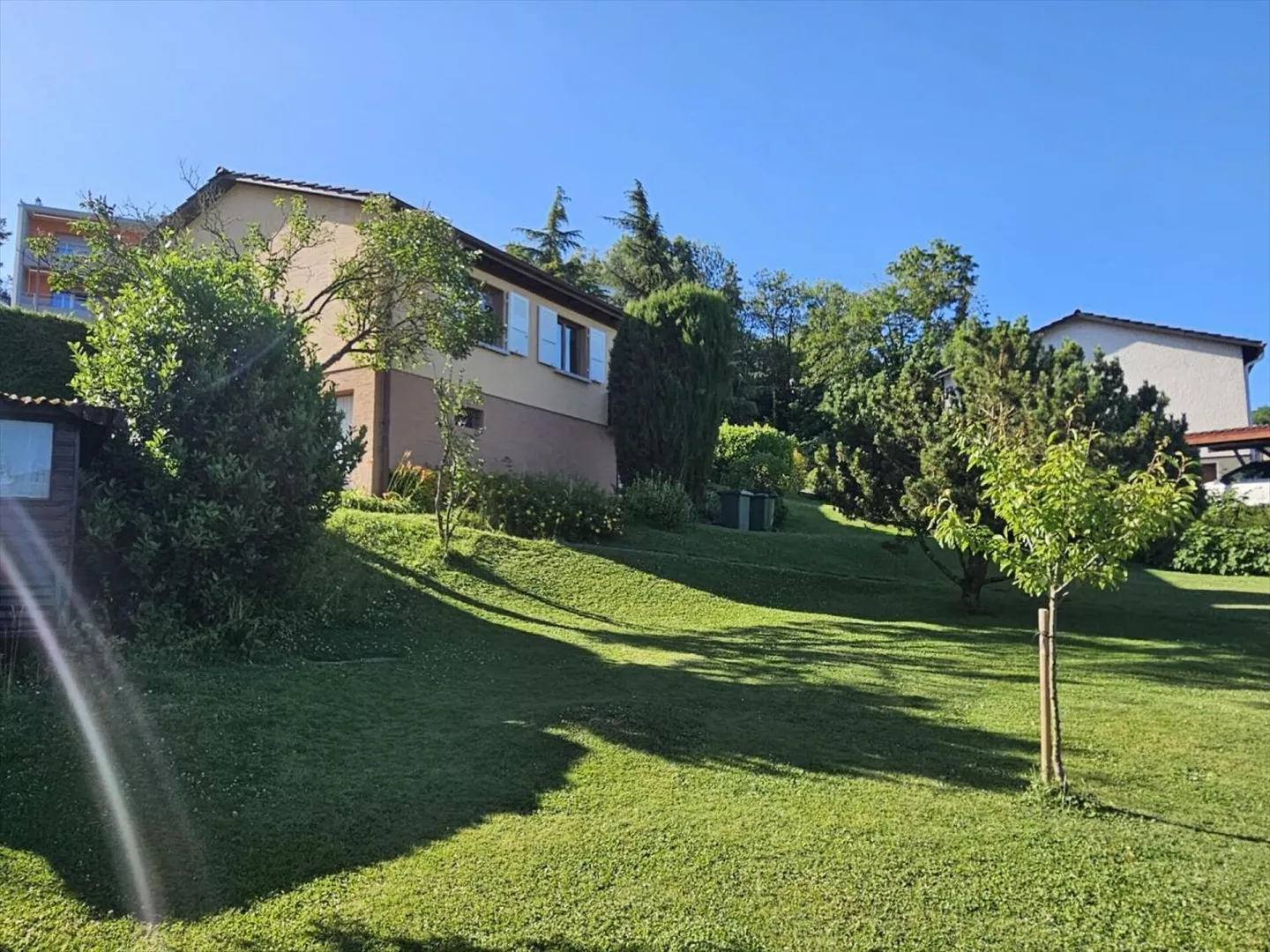 Villa individuelle 4.5 pièces à Yverdon-les-Bains - Photo 1 sur 12