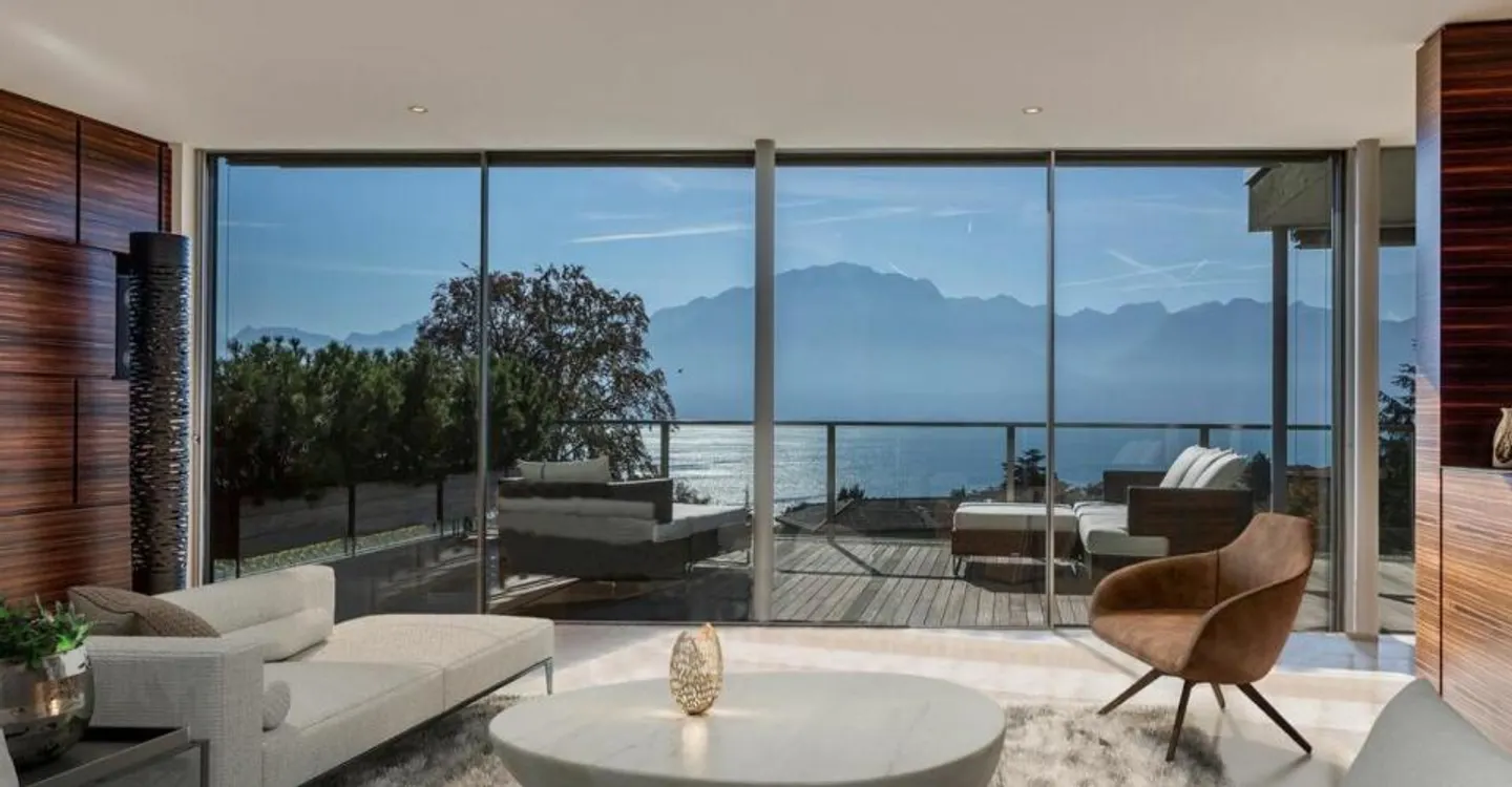 Magnifique penthouse avec vue à 360° - Photo 2 sur 2