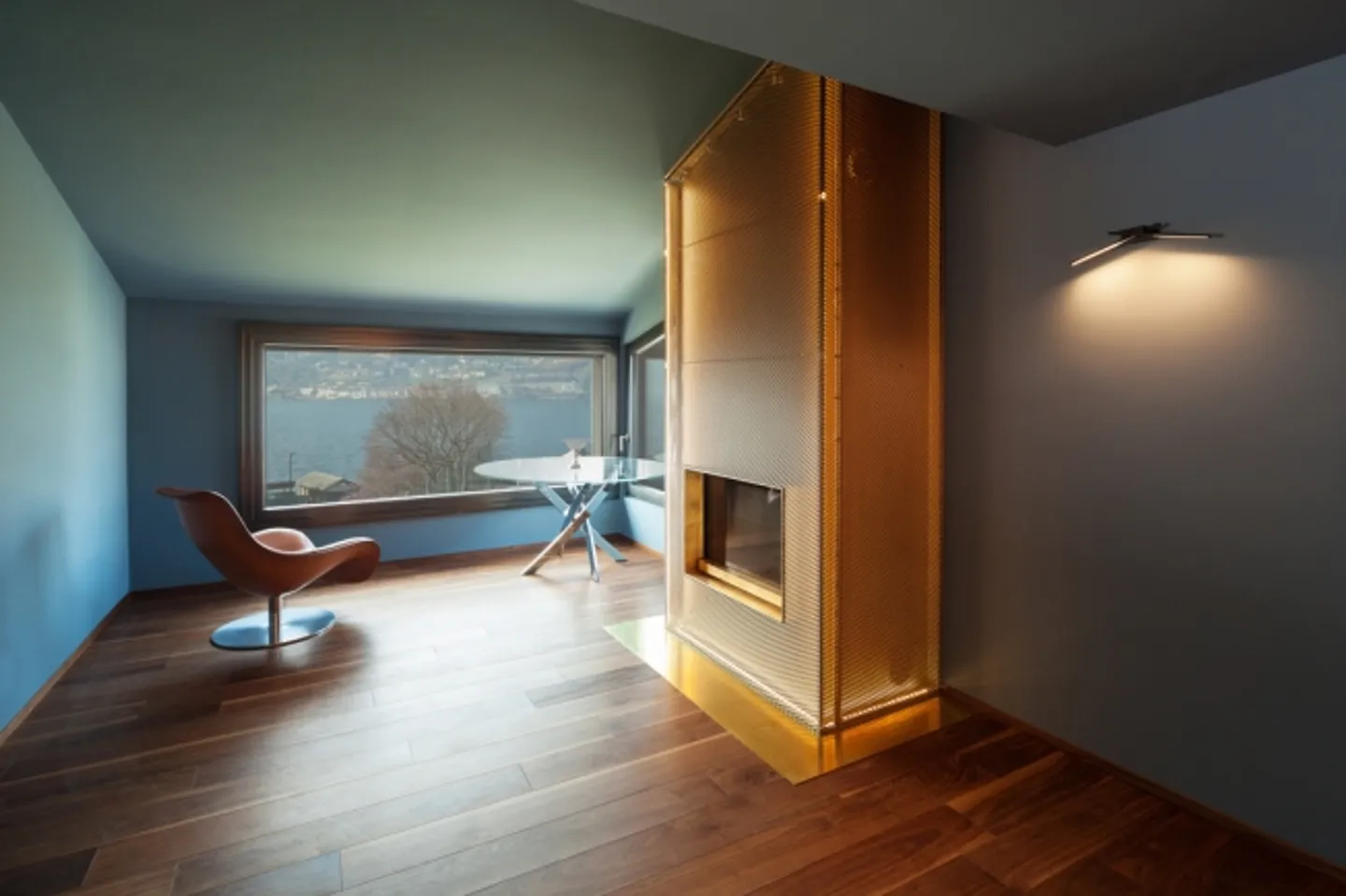 Modern Luxury Villa with Lake Lugano View, Swimming Pool and Boat Dock - Photo 13 of 20