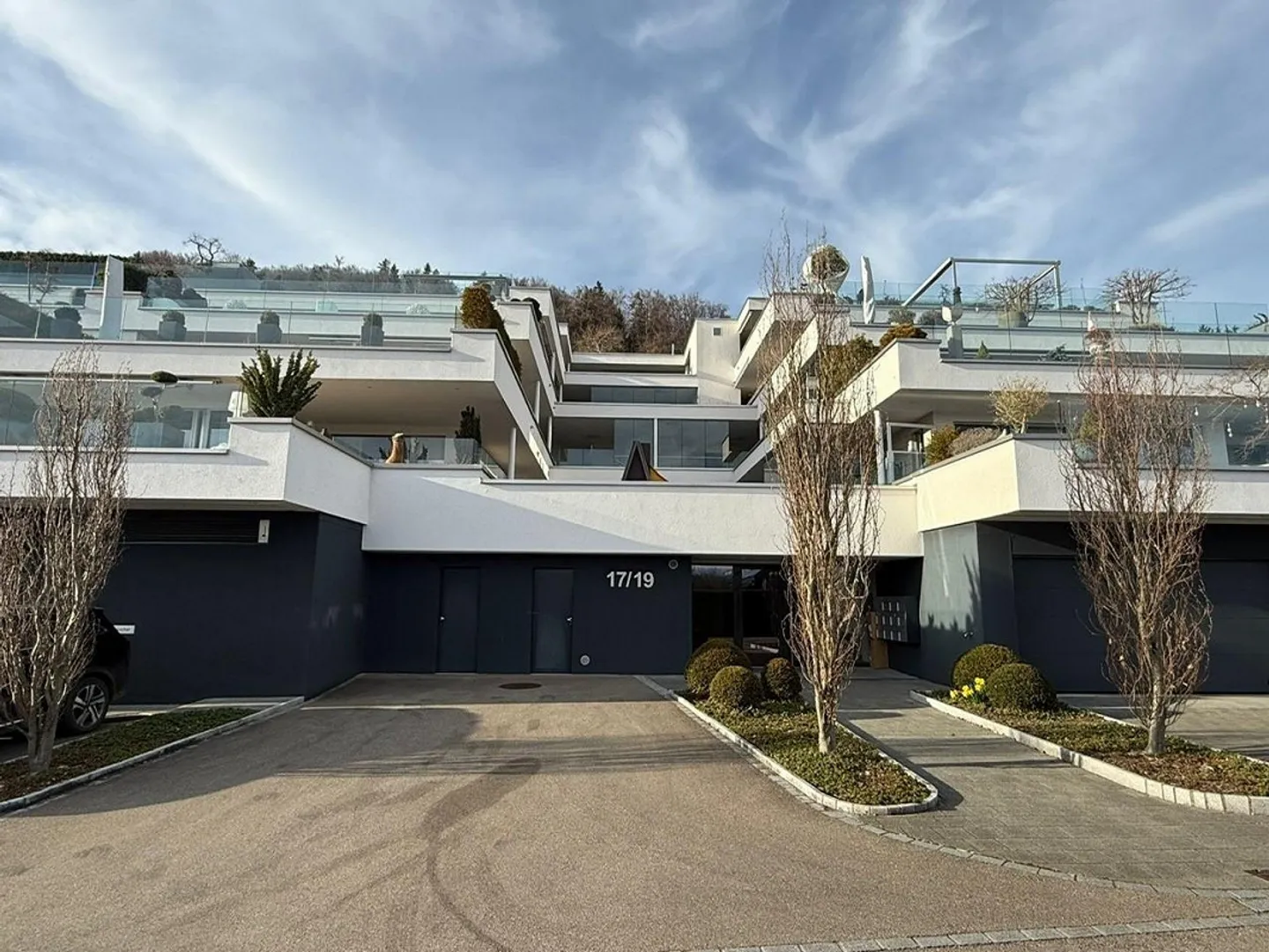 Modern apartment with large terrace and Säntis view - Photo 1 of 13