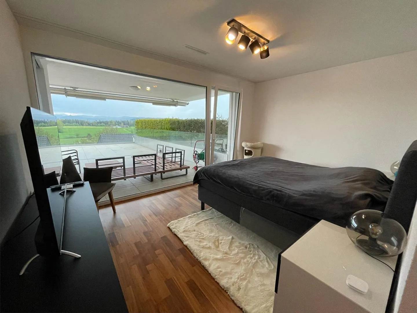 Modern apartment with large terrace and Säntis view - Photo 6 of 13