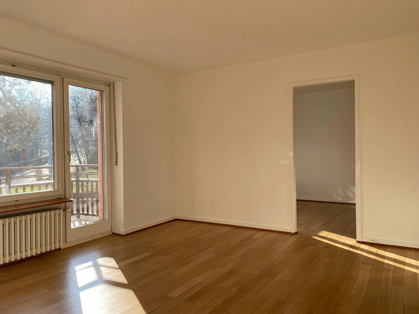 4.0 Room Apartment in Basel - Photo 2 of 10