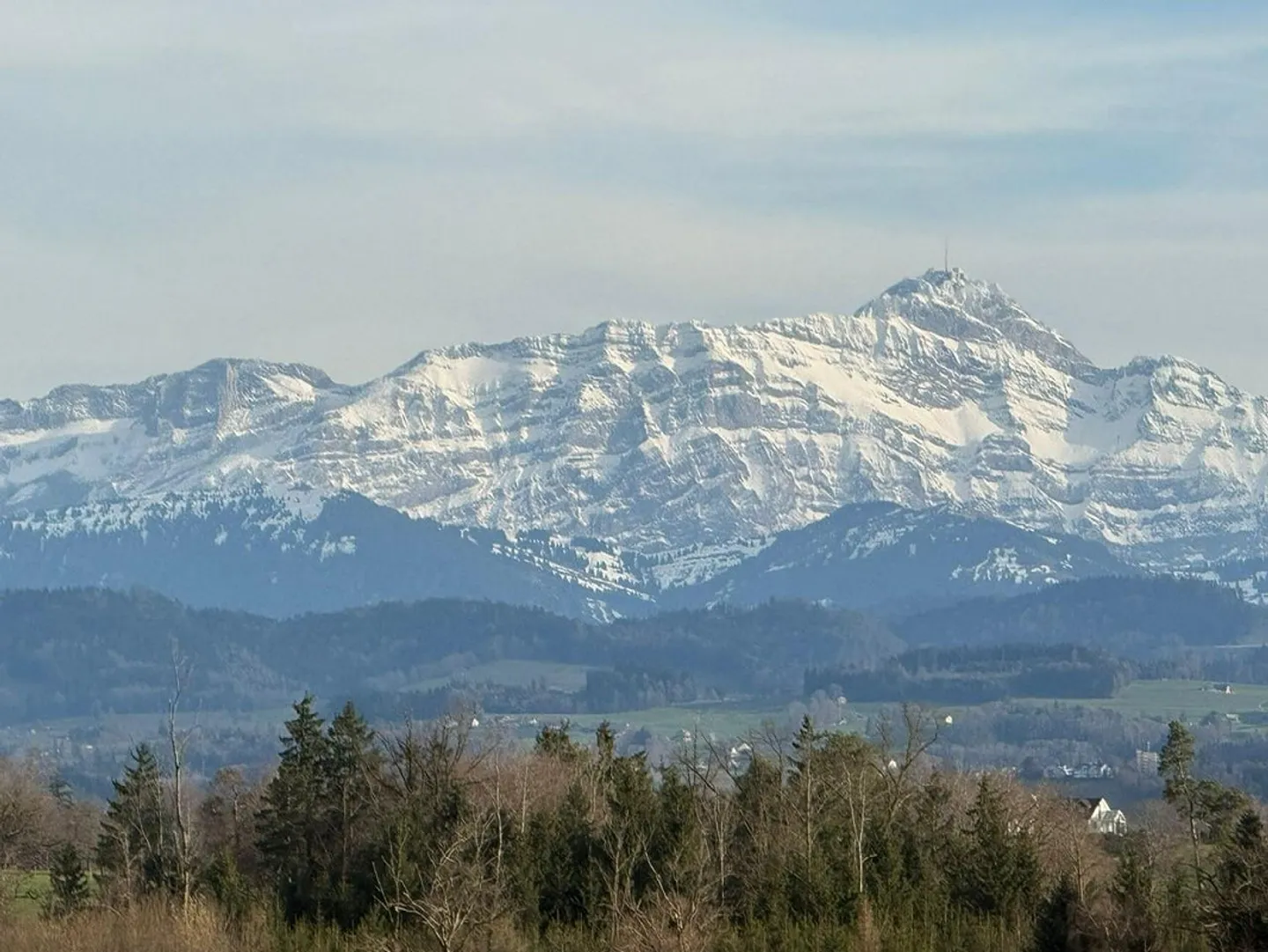Modern apartment with large terrace and Säntis view - Photo 11 of 13