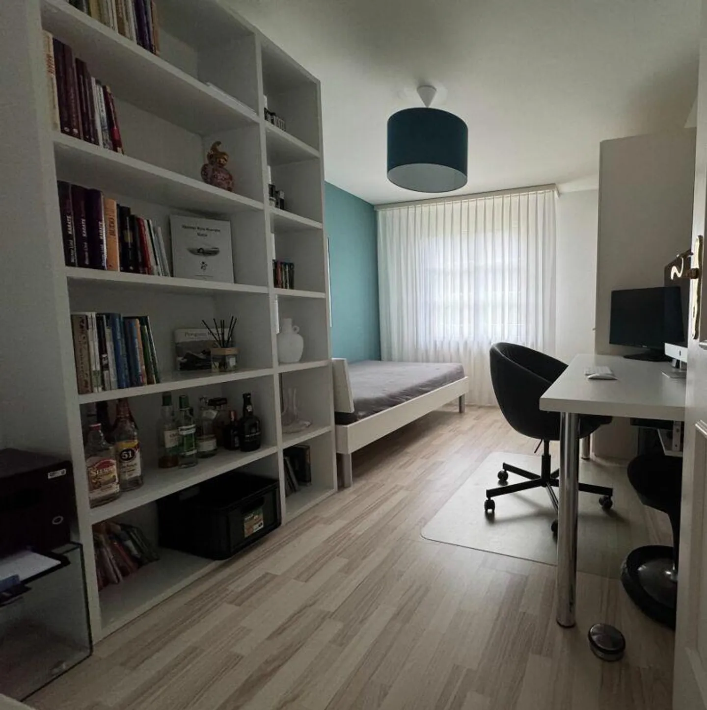 Charmante Wohnung in Riehen - Foto 4 von 10