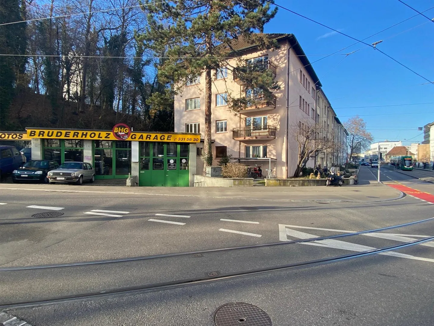 4.0 Room Apartment in Basel - Photo 10 of 10