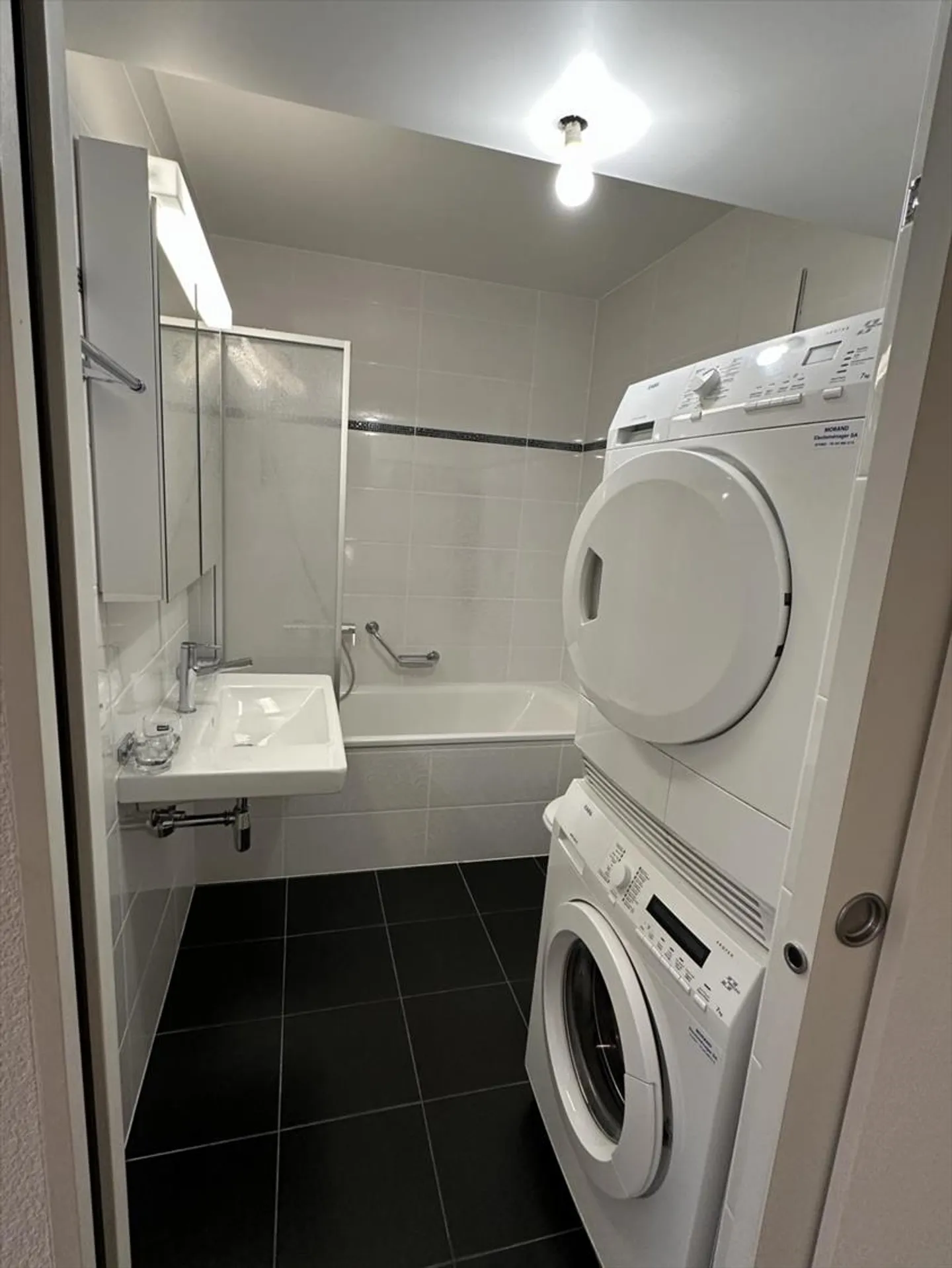 Beau 3œ pièces à louer à Etoy-village - Photo 5 sur 6