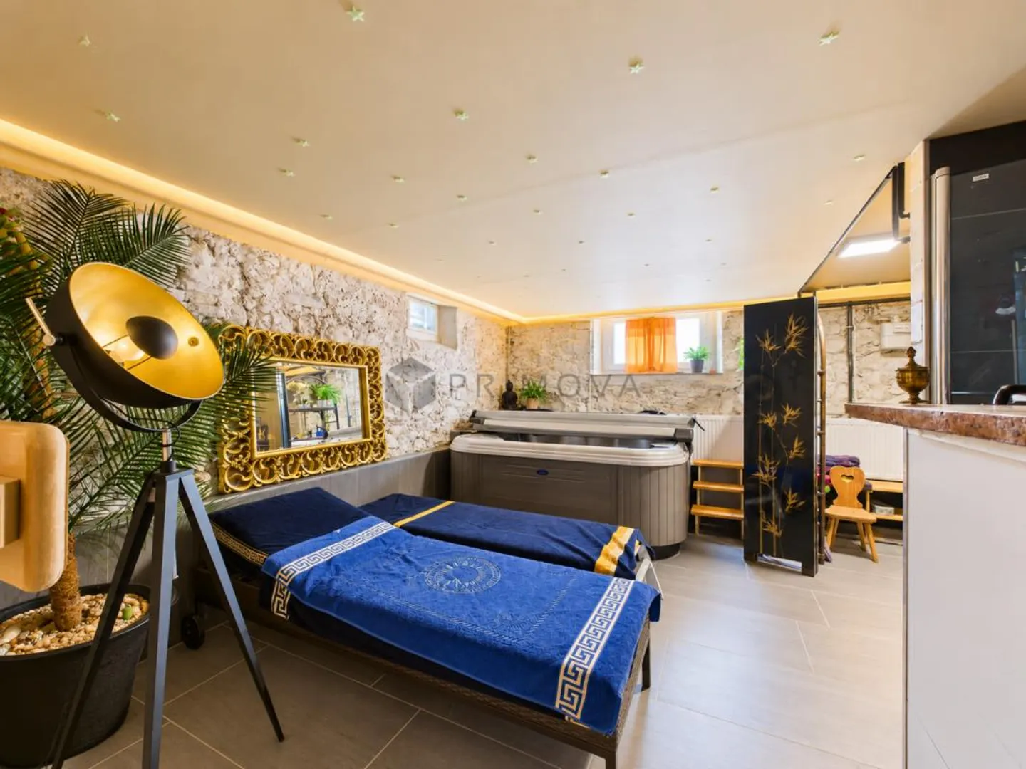 Spacious Living with Wellness Area and Rented Apartment - Photo 10 of 16