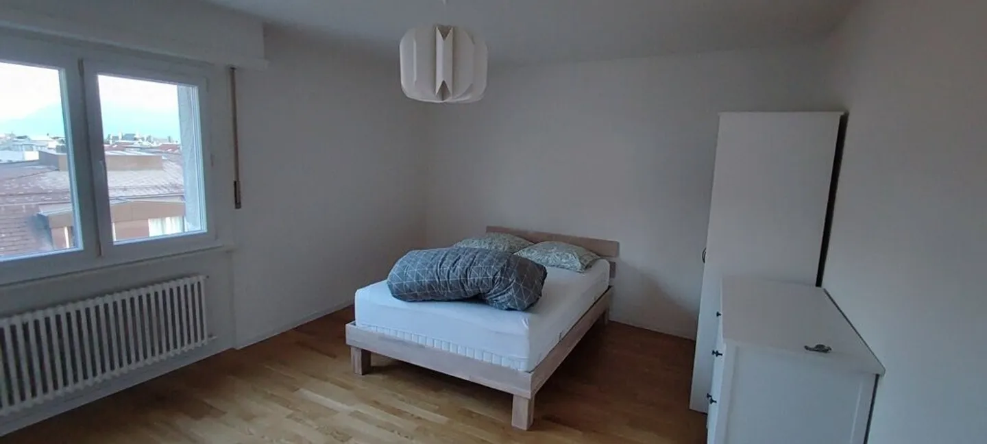 Helle 2-Zimmer-Wohnung im Stadtzentrum - Foto 1 von 5