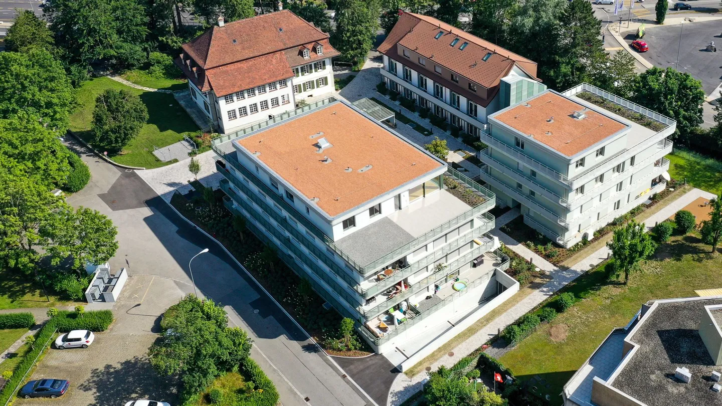 «Wohlfühloase 2½-Zimmer-Wohnung» - Foto 4 von 4