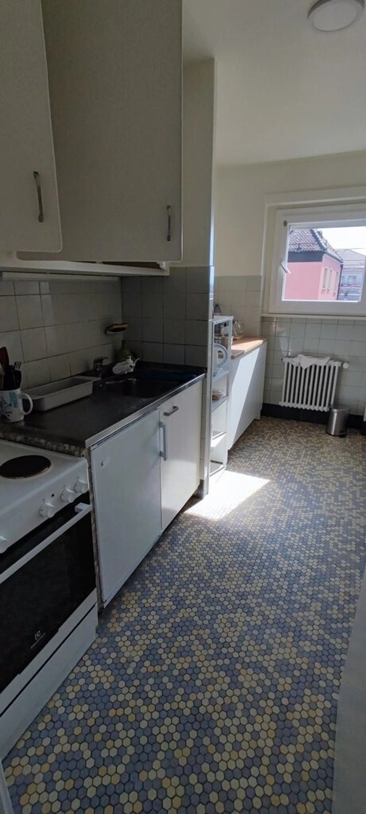 Helle 2-Zimmer-Wohnung im Stadtzentrum - Foto 3 von 5