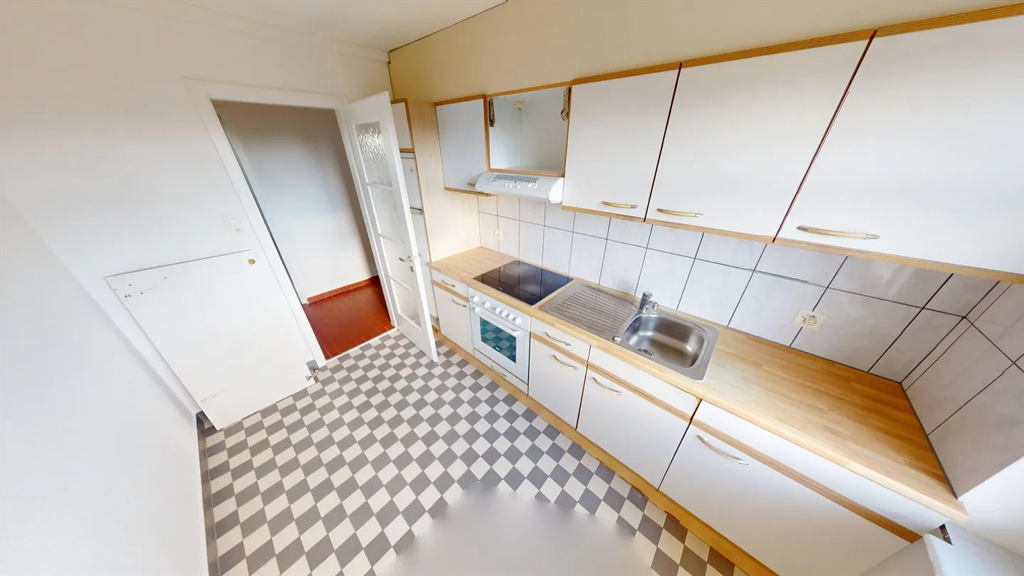 Here life feels good! 3-room apartment in Romanshorn! - Photo 1 of 7