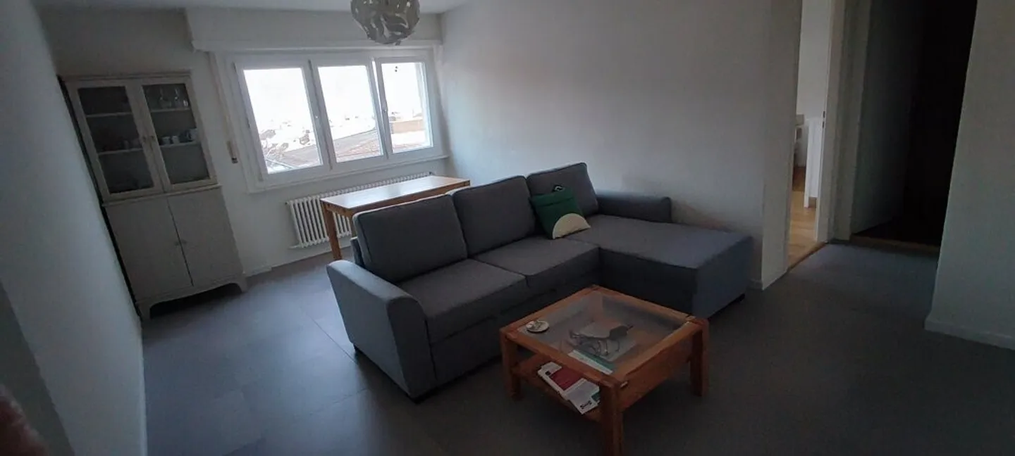 Helle 2-Zimmer-Wohnung im Stadtzentrum - Foto 4 von 5