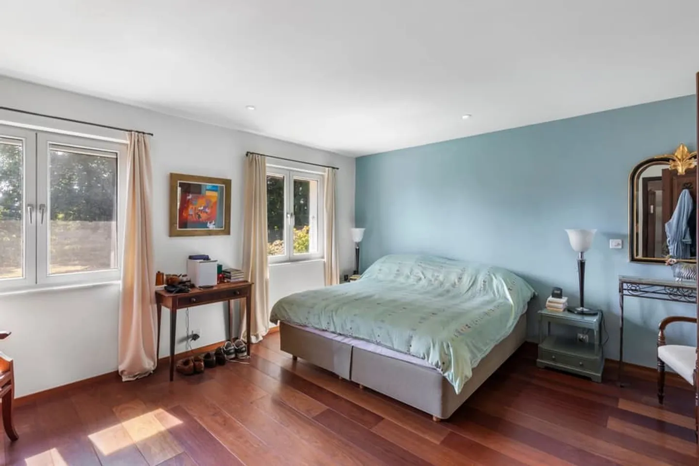 Maison de caractère au charme de château nichée au coeur d'une parcelle arborée - Photo 9 sur 13