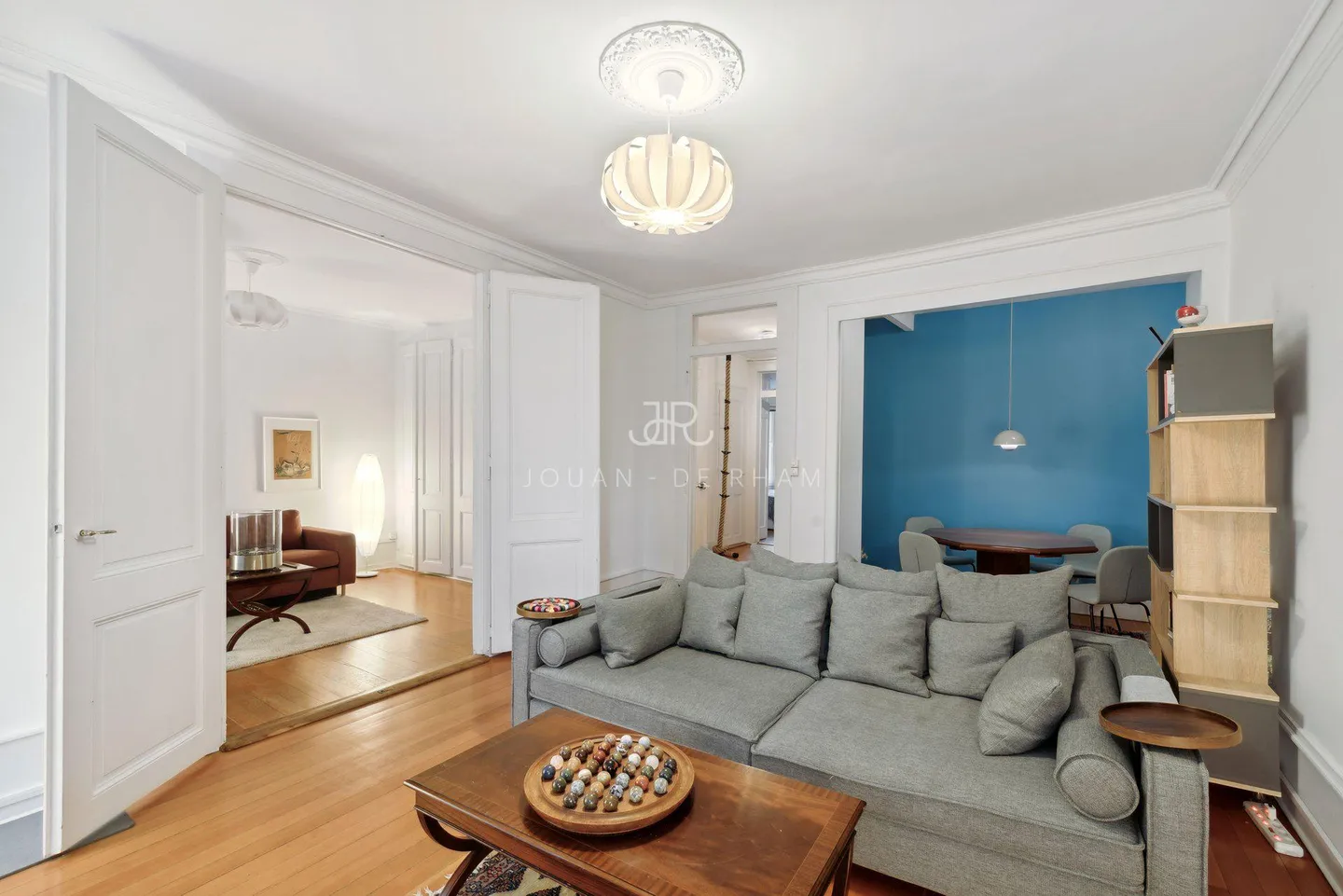 Magnifique appartement meublé à louer au calme - Photo 3 sur 10