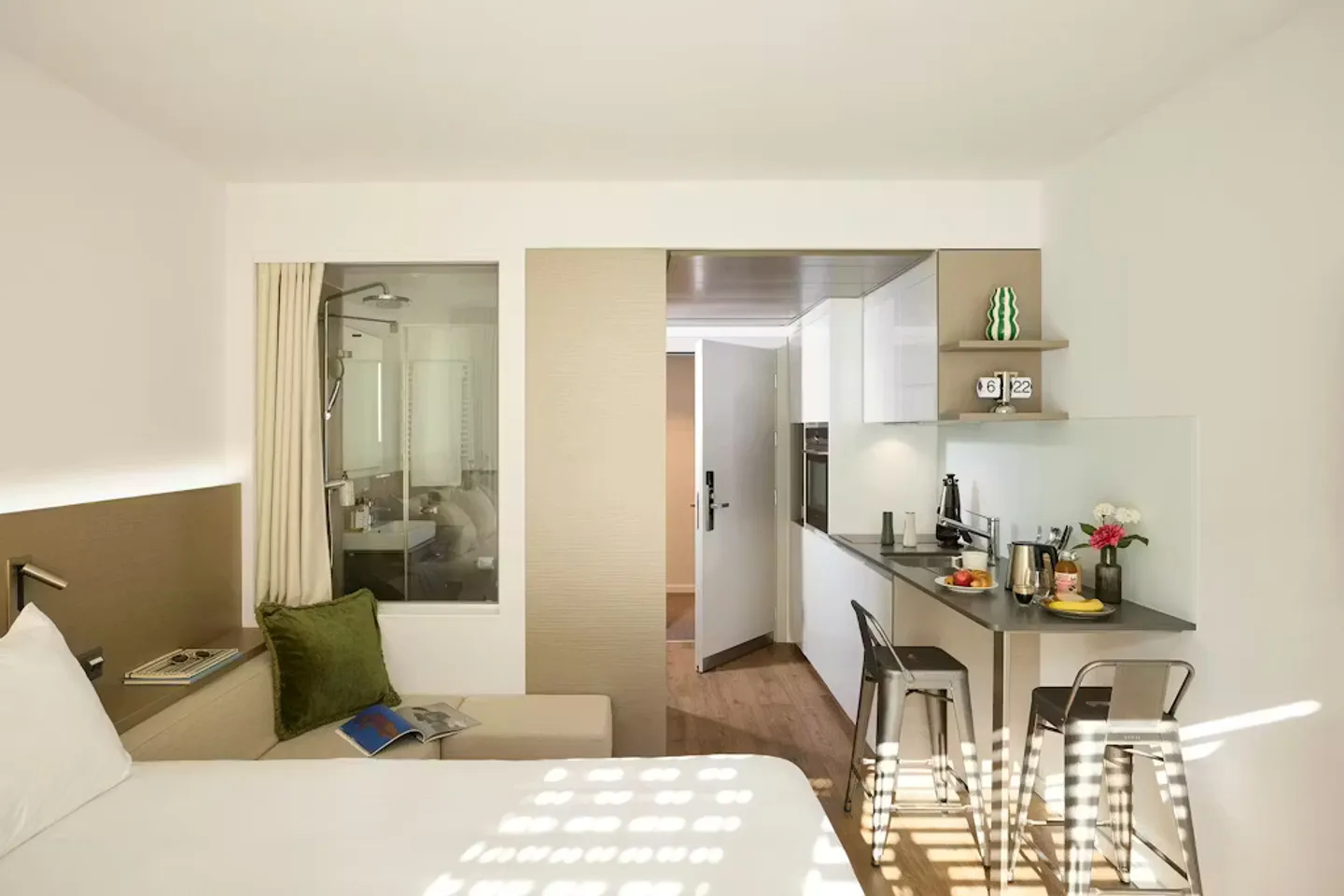 Charmant appartement à Genève - Photo 1 sur 10