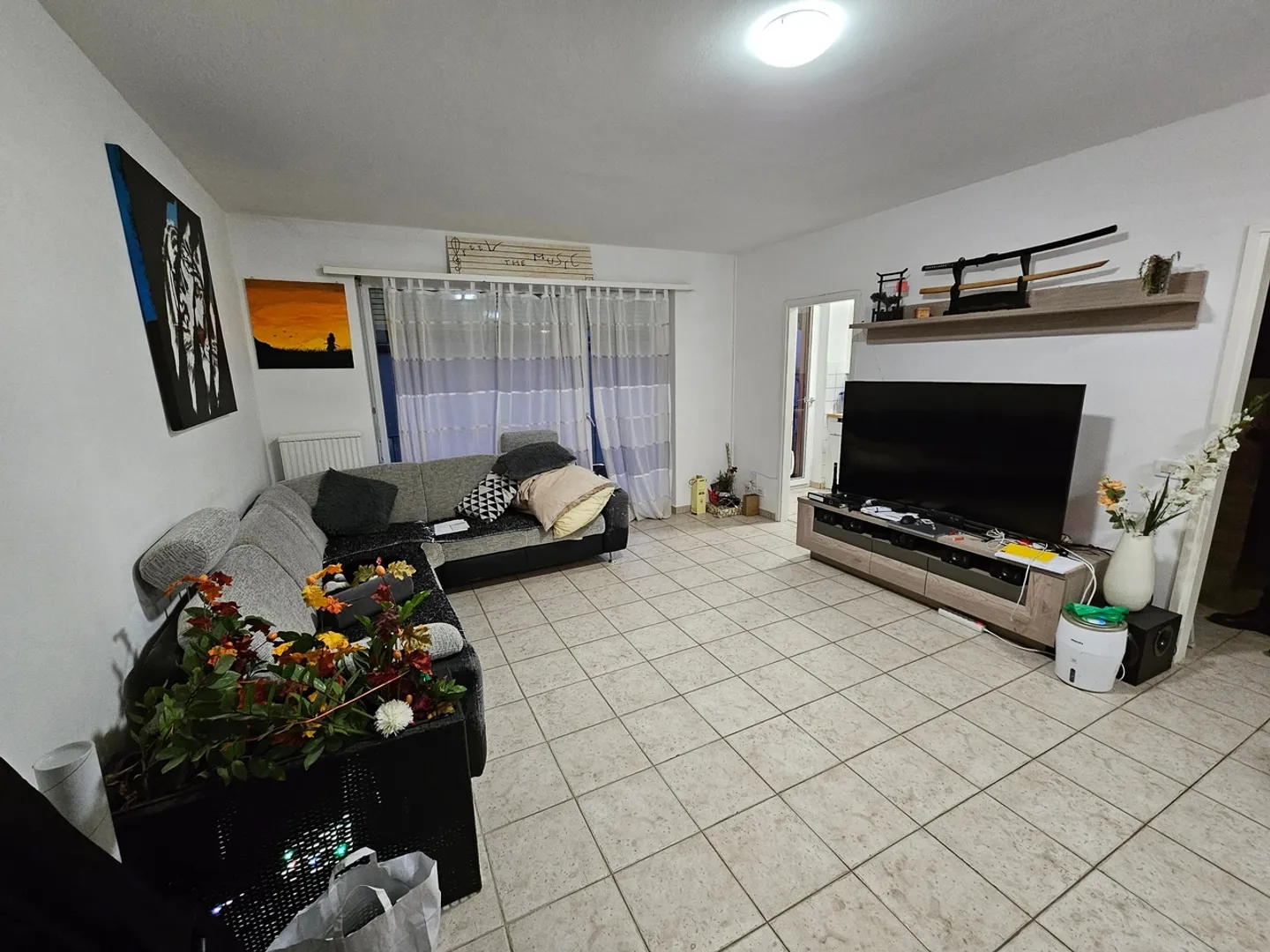 Merveilleuse résidence à Solduno, TI - Appartement 3.5 pièces - Photo 4 sur 7