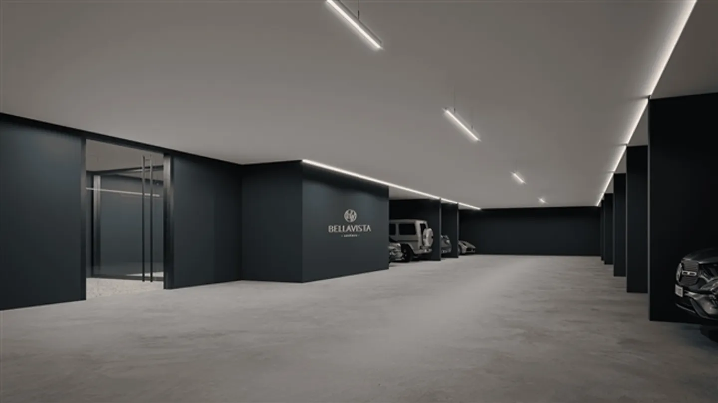 Appartamento 5 locali con terrazza e giardino privato - Foto 5 di 5