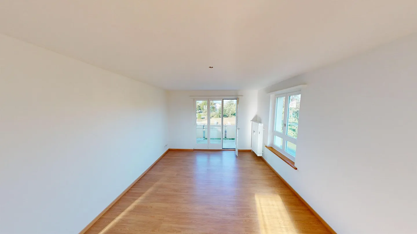Here life feels good! 3-room apartment in Romanshorn! - Photo 4 of 7