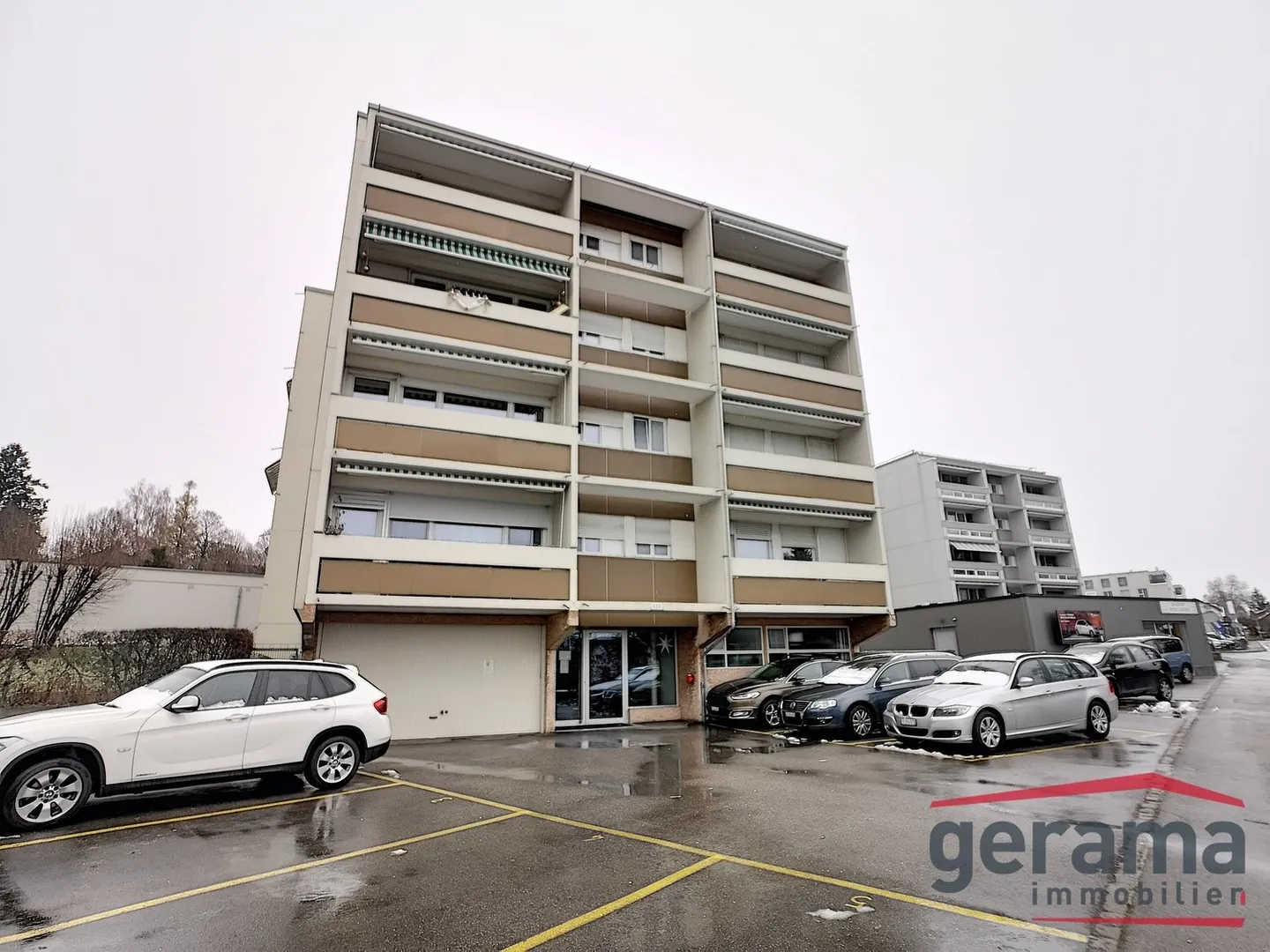 Nice 3.5 rooms in Villars-sur-Glâne! - Photo 3 of 4