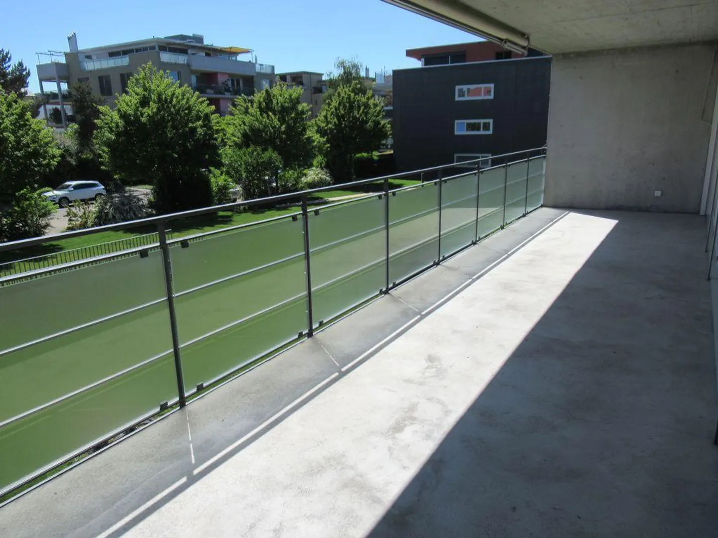 Appartamento 4.5 camere adatto ai bambini con balcone - Foto 11 di 13