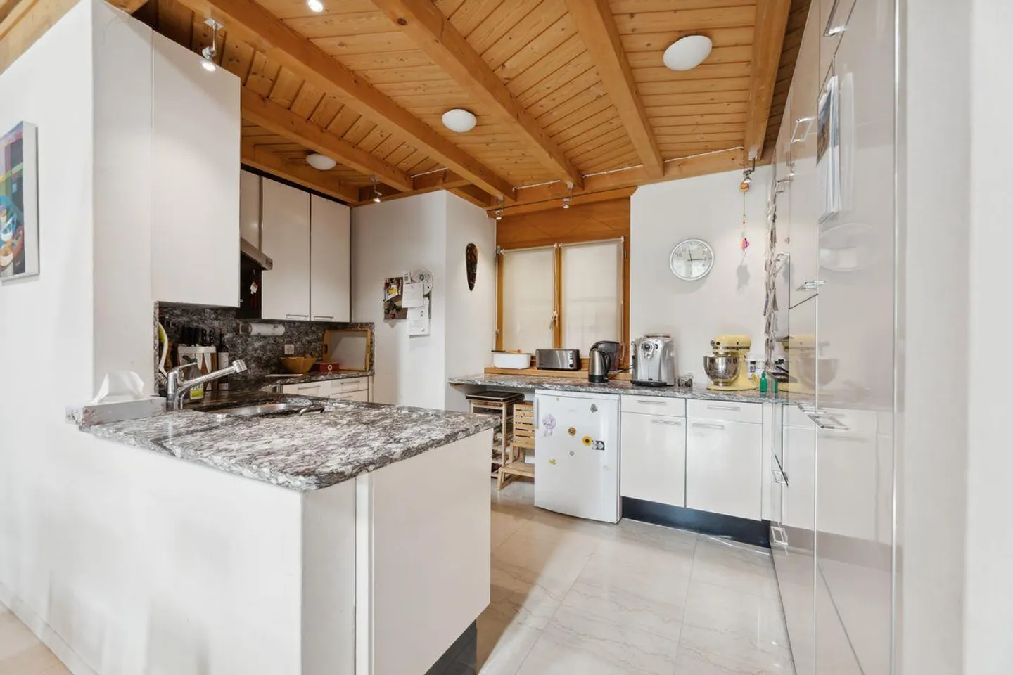 Luxuriöses Penthouse-Duplex - Foto 4 von 9