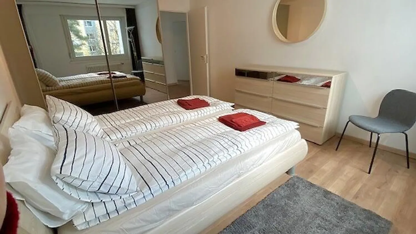 5½ ROOM APARTMENT IN VOLKETSWIL (ZH), FURNISHED - Photo 5 of 10